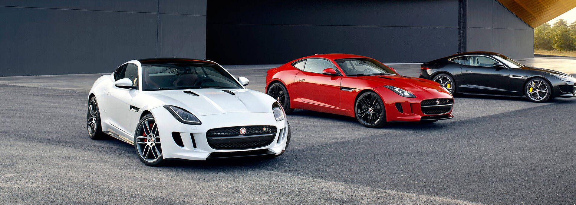 F-Type Coupé