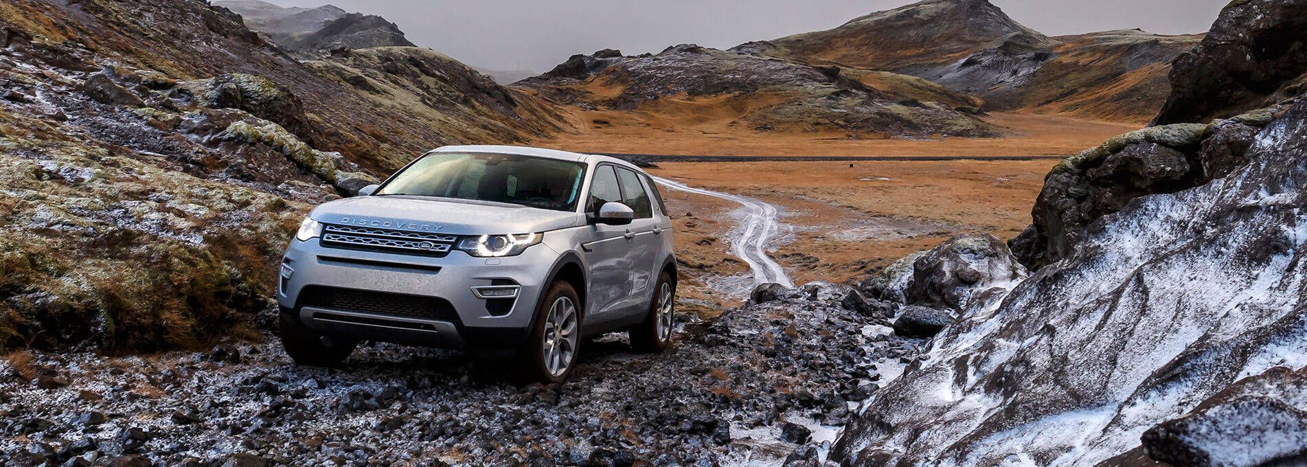 Discovery Sport Pure