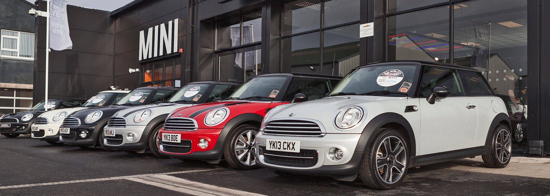 66 Plate MINI Cooper D ALL4 Countryman Automatic